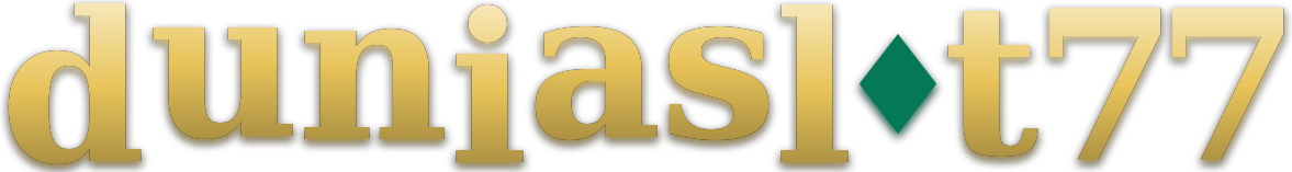 duniaslot77 logo